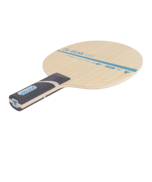 ヴィクタス（VICTAS）卓球ラケット シェイク ゼクスギア アウト ST