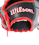 ウイルソン（Wilson）軟式用グラブ 内野手 野球グローブ 一般 ワナビー87型 WBW101571