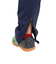 ニューバランス（new balance）サッカーウェア ジュニア ボンディングニットパンツ ABP35299NV 速乾