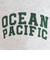 オーシャンパシフィック（Ocean Pacific）ワイドシルエットスウェットパンツ 533700GRH