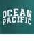 オーシャンパシフィック（Ocean Pacific）ワイドシルエットスウェットパンツ 533700GRN