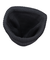 ライズ（RYZ）ニット帽 ブラックシリーズカフワッチ RZ20ST23FW0026 SAX 防寒 黒 フリーサイズ
