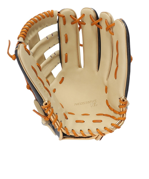 ゼット（ZETT）軟式用グラブ 外野手用 野球グローブ 一般 ネオ