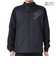 ヒートクロス brushed ウィンドブレーカージャケット WB3F0009-TR854-GRTJ BLK