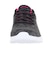 スケッチャーズ（SKECHERS）カジュアルシューズ ダイナマイト 2.0イン ア フラッシュ ワイド ブラック ピンク 12965W-BKHP スニーカー