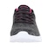 スケッチャーズ（SKECHERS）カジュアルシューズ ダイナマイト 2.0イン ア フラッシュ ワイド ブラック ピンク 12965W-BKHP スニーカー