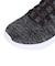 スケッチャーズ（SKECHERS）カジュアルシューズ ダイナマイト 2.0イン ア フラッシュ ワイド ブラック ピンク 12965W-BKHP スニーカー