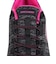 スケッチャーズ（SKECHERS）カジュアルシューズ ダイナマイト 2.0イン ア フラッシュ ワイド ブラック ピンク 12965W-BKHP スニーカー