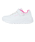 スケッチャーズ（SKECHERS）ガールズスニーカー スポーツシューズ UNO LITE 310451L-WHP