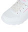スケッチャーズ（SKECHERS）ガールズスニーカー スポーツシューズ UNO LITE 310451L-WHP