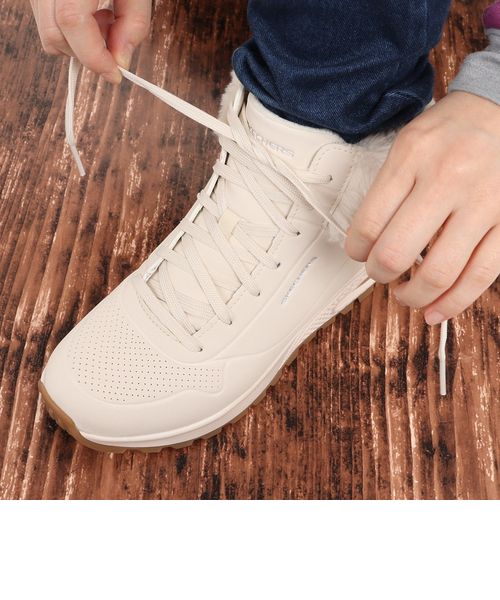 スケッチャーズ（SKECHERS）ブーツ カジュアルシューズ UNO RUGGED