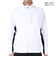 water rep ウォームアップジャケット WU3F0001-TR851-GRCD WHT