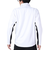 water rep ウォームアップジャケット WU3F0001-TR851-GRCD WHT