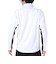 water rep ウォームアップジャケット WU3F0001-TR851-GRCD WHT