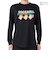 エゴザル（EGOZARU）バスケットボールウェア リベリアス 長袖Tシャツ EZLT-F2315-012
