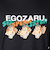エゴザル（EGOZARU）バスケットボールウェア リベリアス 長袖Tシャツ EZLT-F2315-012