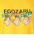エゴザル（EGOZARU）バスケットボールウェア リベリアス 長袖Tシャツ EZLT-F2315-216