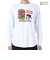エゴザル（EGOZARU）バスケットボールウェア ドリームタワー 長袖Tシャツ EZLT-F2321-025