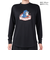 エゴザル（EGOZARU）バスケットボールウェア ザ リーパー 長袖Tシャツ EZLT-F2323-012