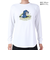 エゴザル（EGOZARU）バスケットボールウェア ザ リーパー 長袖Tシャツ EZLT-F2323-025