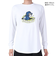 エゴザル（EGOZARU）バスケットボールウェア ザ リーパー 長袖Tシャツ EZLT-F2323-025