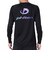 ファイテン（PHITEN）バレーボールウェア 長袖Tシャツ スムースドライ GRABL 3123JG56200 速乾