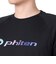 ファイテン（PHITEN）バレーボールウェア 長袖Tシャツ スムースドライ GRABL 3123JG56200 速乾