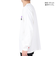 RE:CTN 長袖スキームロゴTシャツ 792-3230012 OFFWHT