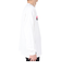 RE:CTN 長袖スキームロゴTシャツ 792-3230012 OFFWHT