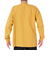 RE:CTN 長袖スキームロゴTシャツ 792-3230012 YELLOW
