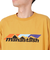 RE:CTN 長袖スキームロゴTシャツ 792-3230012 YELLOW