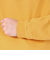 RE:CTN 長袖スキームロゴTシャツ 792-3230012 YELLOW