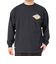 ラムバスロングスリーブTシャツ 792-3230013 BLACK