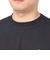 ラムバスロングスリーブTシャツ 792-3230013 BLACK