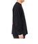 CiTee 長袖Tシャツ BOOK CLUB 792-3230025 BLACK