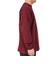 CiTee 長袖Tシャツ BOOK CLUB 792-3230025 BURDUNDY