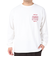 CiTee 長袖Tシャツ BOOK CLUB 792-3230025 WHITE