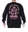 CiTee スウェット サーモン 792-3232010 BLACK