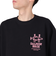 CiTee スウェット サーモン 792-3232010 BLACK