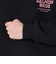 CiTee スウェット サーモン 792-3232010 BLACK