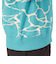 リチウムクルーネックスウェット 792-3232019 TURQUOI