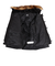 EXTRA MILE N-3 フィールドコート 792-3252020 BLACK