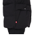 マーティダウンベスト23 792-3252023 BLACK