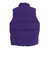 マーティダウンベスト23 792-3252023 PURPLE