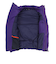 マーティダウンベスト23 792-3252023 PURPLE