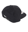 キャップ スナップバック 792-3974006 BLACK
