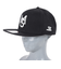 キャップ スナップバック 792-3974006 BLACK