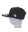キャップ スナップバック 792-3974006 BLACK