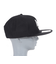 キャップ スナップバック 792-3974006 BLACK