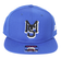 キャップ スナップバック 792-3974006 BLUE